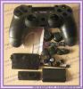 PS4 Controller Full housing shell case repair parts spare parts