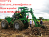 sugar cane grab loader in stock