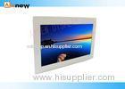 Vesa Mount RGB LED Backlight LCD Monitor , 16.7M Colors 7 Inch LCD Display