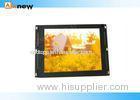 8 inch LED Backlight Open Frame Touch Screen Monitor With HDMI / VGA / AV