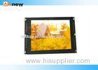 8 inch LED Backlight Open Frame Touch Screen Monitor With HDMI / VGA / AV