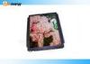 19 inch 4:3 1280X1024 Pixels Sunlight Readable LCD Display Waterproof USB IR Touch Screen