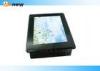 10.4&quot; 16.2M Industrial LCD Displays Embedded Wall Mount LCD Monitor AC100V - 240V