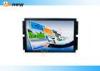 22 inch wide 16:10 Format Open frame LCD ir Touch Screen Monitor , 1680x1050 IP65 Front Displays