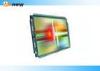 Industrial VGA / DVI TFT LED 10.4&quot; Thin Touch Screen LCD Displays 1024X768