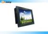 Multi - Touch Dual Core 2.7 GHz Industrial Touch Panel PC 21.5 Inch For WIN7/8/Linux