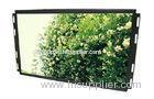 Wide Viewing Angle LED Backlight Touch Screen LCD Monitor For Outdoor Advertising