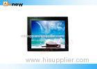 15 inch Rack Mount TFT Resistive Touch LCD Monitor For Outdoor Advertising