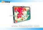 ATM 15 inch TFT Touch Screen LCD Displays 3M Capacitive Touch Panel For Vesa Mount
