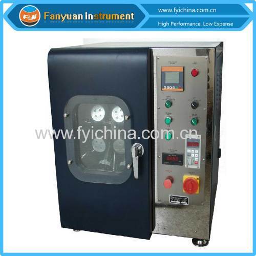 Laboratory Rotary Infrared Dyeing Machine