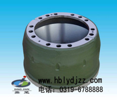 BPW for brake drum