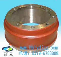 VOLVO for brake drum