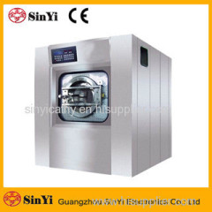 10-100kg automatic hotel commercial laundry equipment industrial washing machine