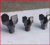 PDC Anchor Shank Drill Bit