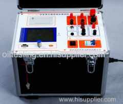 CT PT Analyzer Made in China