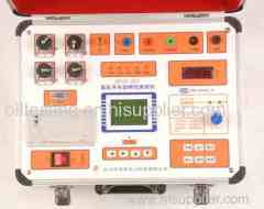 Economical Circuit Breaker Analyzer