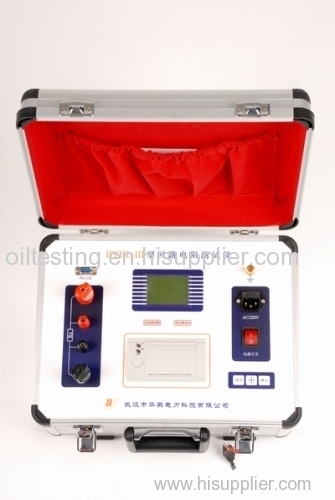 200A Contact Rresistance Tester