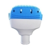 Electric Vacuum Pet Brush Automatic Cleaner Brush for Pet