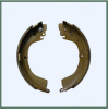 high performance rear brake shoe