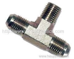 JIC male/ BSPT male/ JIC male Adapters