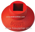 Convex end bell replaces W&A Hipper parts agricultural machinery parts