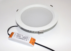 LED downlight 80-90lm/w CRI>80 SMD2835 recessed downlight led