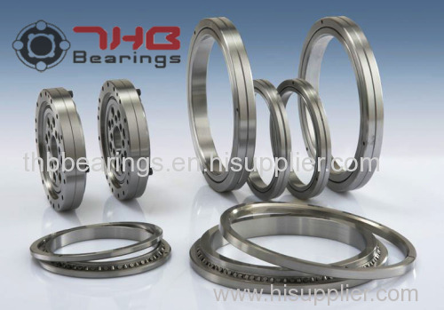 Cross roller bearing RB 3510 for Gear Box - THB Bearings