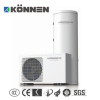 home use air source heat pump water heater with long time warranty and CE approved