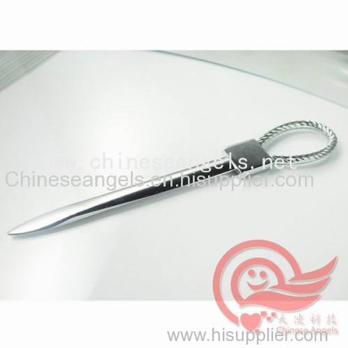 new and fashion high quality customized office letter opener custom metal letter knife manufacturer