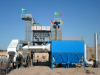 asphalt batch mixing plant