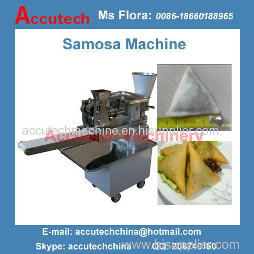 auto samosa making machine