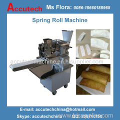 a spring roll making machine