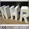 Durable Acrylic Backlit Alphabet Sign Letters With Colorful LED Light