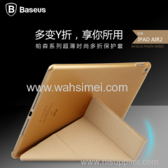 Baseus Pasen Series PU Case For iPad Air 2