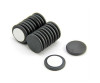 high quality bonded ferrite magnets disc for sensor