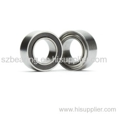 Motor bearing With Great Low Prices 5x16x5