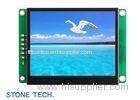 High Brightness Professional Industrial LCD Display / lcd video monitor