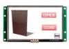 Rs232 TFT LCD Screen 12.1 inch for Industrial 1024 768 Resolution