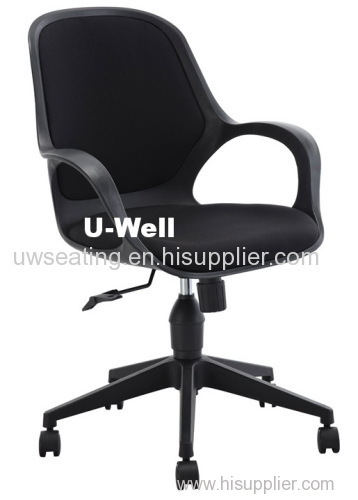 office furniture with swivel chair black , U-Well chair factory