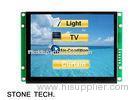 Original 5.6 inch TFT LCD HMI touch screen module with RS232 / 485