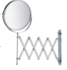 Double Side Mirror Chromed Plated Makeup Mirror