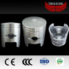 made in china used motorcycle spare parts engine piston 100cc manufacturer