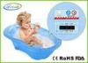 Waterproof PVC Baby Bath Thermometer Card