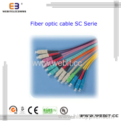 Sc Patch Cord Sc Fiber Optic Cable Sc Cable
