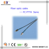 FTTH SC LC FC ST E2000 Fiber Optical Cable FTTH Cable