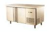 318L Two Drawers Stainless Steel Saladette Counter With One Door