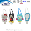 3d animals cartoon gel hand sanitizer 29ml restaurant promotions