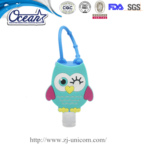 3d animals cartoon gel hand sanitizer 29ml office promotional items