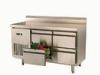 High Efficiency Four Drawer Under Counter Fridge For Kitchen / Industrial Cold Room