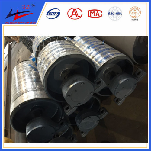 Conveyor Pulley Flat Belt Drive Pulley